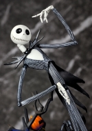 Фигурка The Nightmare Before Christmas — Jack Skellington — Legacy of Revoltech LR-042