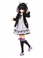 Кукла PureNeemo — SAHRA’S à la mode — Lycee — 1/6 — ～meow×meow a・la・mode～, Kuroneko, Normal Sales