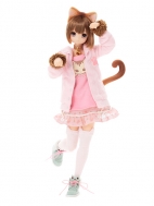 Кукла PureNeemo — SAHRA'S à la mode — Maya — 1/6 — ~Meow×Meow a・la・Mode~, Abyssinian, Normal Sales