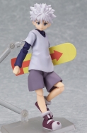 Фигурка Figma — Hunter x Hunter — Killua Zoldyck (ре-релиз)