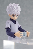 Фигурка Figma — Hunter x Hunter — Killua Zoldyck (ре-релиз)