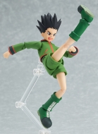 Фигурка Figma — Hunter x Hunter — Gon Freecss (ре-релиз)