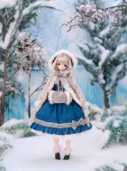 Кукла Ex☆Cute Family — PureNeemo — Mia — Otogi no Kuni/ Snow Queen