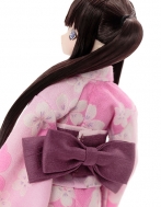 Лимитированная кукла PureNeemo — SAHRA’S à la mode — Yuzuha — 1/6 — Kingashinnen 2017, Azone Direct Store Limited