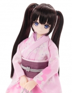 Лимитированная кукла PureNeemo — SAHRA’S à la mode — Yuzuha — 1/6 — Kingashinnen 2017, Azone Direct Store Limited