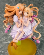 Фигурка iDOLM@STER Cinderella Girls — Futaba Anzu — Moroboshi Kirari — 1/8