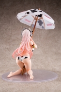 Фигурка SoniAni: Super Sonico The Animation — Sonico — 1/7 — Holstein Bikini de Straw