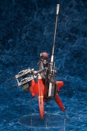 Лимитированная фигурка Strike Witches 2 — Gertrud Barkhorn — 1/8 — Jet Striker Ver.