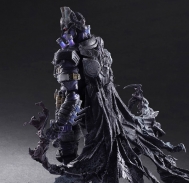 Фигурка DC Universe — Mr. Freeze — Batman : Rogues Gallery — Mr. Freeze — Play Arts Kai