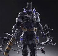 Фигурка DC Universe — Mr. Freeze — Batman : Rogues Gallery — Mr. Freeze — Play Arts Kai