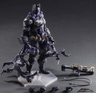 Фигурка DC Universe — Mr. Freeze — Batman : Rogues Gallery — Mr. Freeze — Play Arts Kai