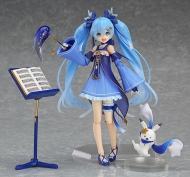 Лимитированная фигурка Figma — Vocaloid — Hatsune Miku — Rabbit Yukine — Twinkle Snow ver., Snow 2017