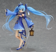 Лимитированная фигурка Figma — Vocaloid — Hatsune Miku — Rabbit Yukine — Twinkle Snow ver., Snow 2017