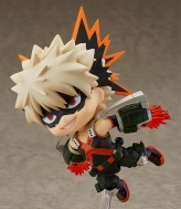 Фигурка Nendoroid — Boku no Hero Academia — Bakugou Katsuki — Heroes Edition