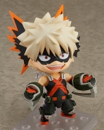 Фигурка Nendoroid — Boku no Hero Academia — Bakugou Katsuki — Heroes Edition