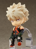 Фигурка Nendoroid — Boku no Hero Academia — Bakugou Katsuki — Heroes Edition