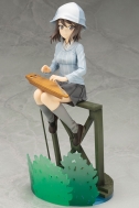 Фигурка Girls und Panzer der Film — Mika — 1/7