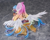 Фигурка No Game No Life — Jibril — Shiro — 1/7