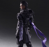 Фигурка Kingsglaive: Final Fantasy XV — Nyx Ulric — Play Arts Kai