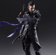 Фигурка Kingsglaive: Final Fantasy XV — Nyx Ulric — Play Arts Kai