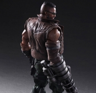 Фигурка Final Fantasy VII Remake — Barret Wallace — Play Arts Kai