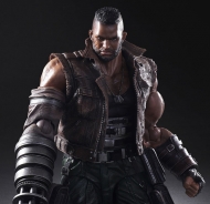 Фигурка Final Fantasy VII Remake — Barret Wallace — Play Arts Kai