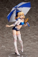 Лимитированная фигурка Fate/Stay Night — Saber — 1/7 — Type-Moon Racing ver.