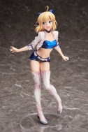 Лимитированная фигурка Fate/Stay Night — Saber — 1/7 — Type-Moon Racing ver.