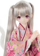 Кукла Azone Original Doll — Black Raven — Lilia — Yumemi Chaya, Shiro Manekineko, Regular Sales ver.