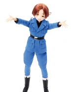 Кукла Hetalia The World Twinkle — Northern Italy (Veneziano) — Asterisk Collection Series — 1/6