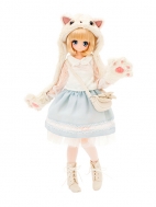 Лимитированная кукла Ex☆Cute — PureNeemo — Otogi no Kuni/Little Wolf Koron — 1/6 — Azone Direct Store Sales ver.