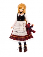 Кукла Ex☆Cute Family — PureNeemo — Mio — 1/6 — Regular Sales ver., Mio Otogi no Kuni/Rose Red Mio