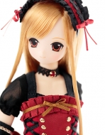 Кукла PureNeemo — SAHRA’S à la mode — Lycee — 1/6 — ~Twinkle a la mode~, Ruby, Regular Sales ver.