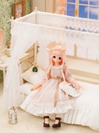 Кукла Ex☆Cute — PureNeemo — Miu — 1/6 — Otogi no Kuni/ Miu and The Frog Prince