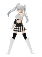 Кукла Miss Monochrome — Ruu-chan — Picconeemo — Picconeemo Character Series 002 — 1/12