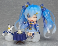 Лимитированная фигурка Bikini Warriors — Cleric — 1/7Nendoroid — Vocaloid — Hatsune Miku — Rabbit Yukine — Twinkle Snow ver., Snow 2017