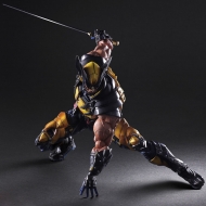 Фигурка X-Men — Wolverine — Play Arts Kai — Variant Play Arts Kai