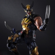 Фигурка X-Men — Wolverine — Play Arts Kai — Variant Play Arts Kai