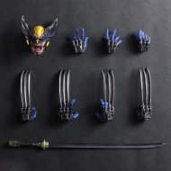 Фигурка X-Men — Wolverine — Play Arts Kai — Variant Play Arts Kai