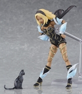 Фигурка Figma — Gravity Daze 2 — Dusty — Kitten