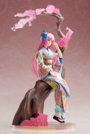 Лимитированная фигурка Vocaloid — Megurine Luka — 1/8 — Hanairogoromo