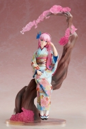 Лимитированная фигурка Vocaloid — Megurine Luka — 1/8 — Hanairogoromo