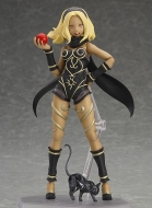 Лимитированная фигурка Figma — Gravity Daze — Kitten — Dusty