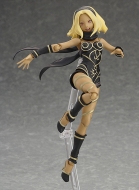 Лимитированная фигурка Figma — Gravity Daze — Kitten — Dusty