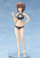 Фигурка Girls und Panzer der Film — Nishizumi Maho — S-style — 1/12 — Swimsuit Ver.