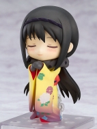 Фигурка Nendoroid — Gekijouban Mahou Shoujo Madoka★Magica — Akemi Homura — Kimono Ver.