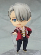 Фигурка Nendoroid — Yuri!!! on Ice — Makkachin — Victor Nikiforov