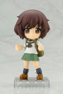 Фигурка Cu-Poche — Girls und Panzer der Film — Akiyama Yukari — Seifuku ver.