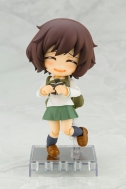 Фигурка Cu-Poche — Girls und Panzer der Film — Akiyama Yukari — Seifuku ver.