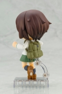 Фигурка Cu-Poche — Girls und Panzer der Film — Akiyama Yukari — Seifuku ver.